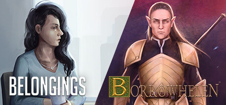 Belongings + Borrowhelen Bundle banner image