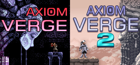 Axiom Verge 1 & 2 Bundle banner image