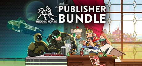 Hooded Horse Publisher banner image