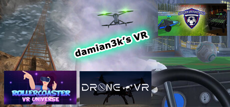 damian3k's VR bundle banner image