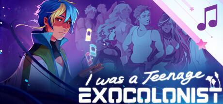 I Was a Teenage Exocolonist Deluxe banner image