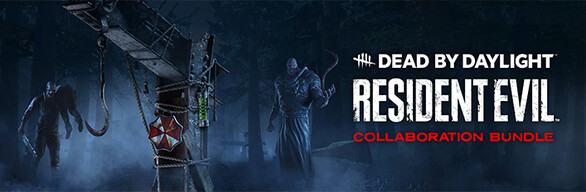 Dead by Daylight - Resident Evil: Collaboration Bundle