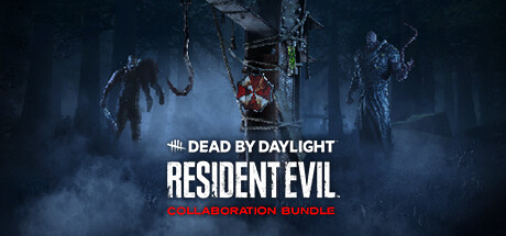 Dead by Daylight - Resident Evil: Collaboration Bundle banner image