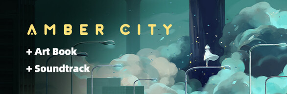 Amber City + Art Book + Soundtrack