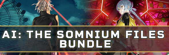 AI: THE SOMNIUM FILES Bundle