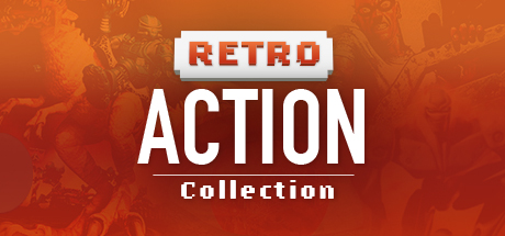 Retro Action Collection banner image