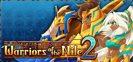 Warriors of the Nile Series Bundle banner image