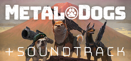 METAL DOGS Soundtrack Steam Charts and Player Count Stats