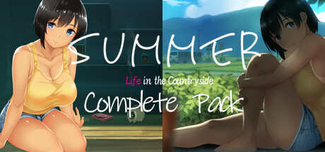 Summer~Life in the Countryside~ Complete Pack banner image