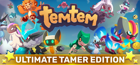 Temtem - Ultimate Tamer Edition banner image