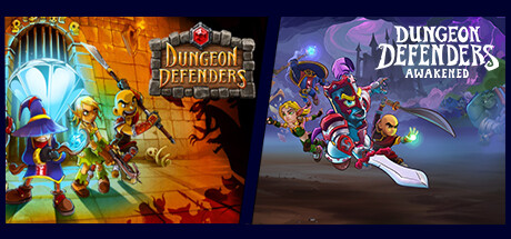 Dungeon Defenders and Awakened Bundle banner image