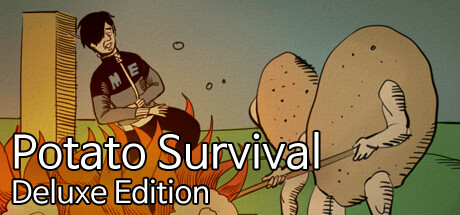 Potato Survival Digital Deluxe Edition banner image