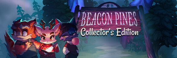 Beacon Pines: Collector's Edition