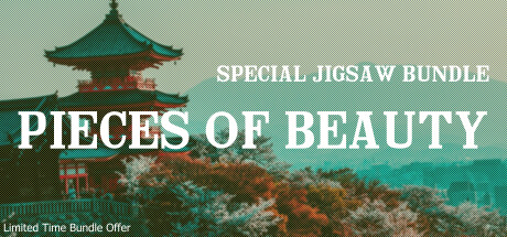 Special Jigsaw Bundle - Pieces of Beauty banner image