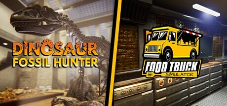 Starving Dinosaurs Bundle banner image