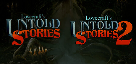 Lovecraft's Untold Stories Steam Charts and Player Count Stats