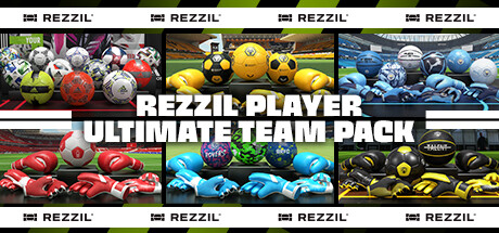 Rezzil Player Ultimate Team Pack banner image