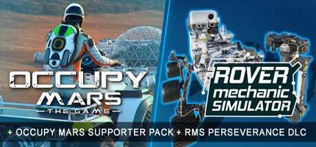 Occupy Mars: Universe Bundle banner image