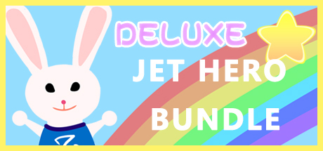 JET HERO DELUXE BUNDLE banner image