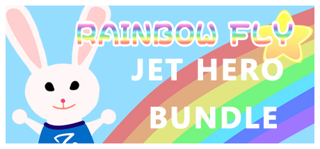 JET HERO RAINBOW FLY BUNDLE banner image