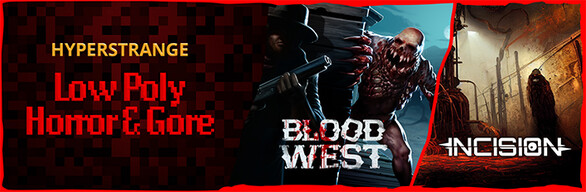 LOW POLY HORROR & GORE