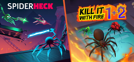 This Bundle Is Full Of Spiders banner image