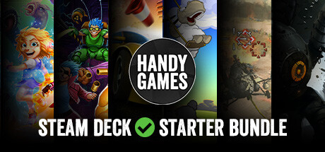 HandyGames Steam Deck Starter Pack banner image