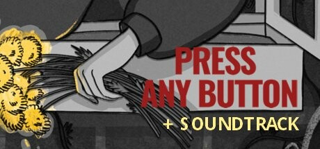 Press Any Button - Game + Soundtrack banner image