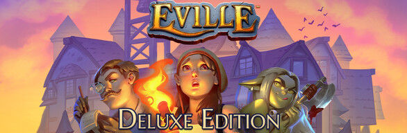 Eville - Deluxe Edition