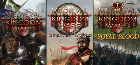 Medieval Kingdom Wars GOLD Edition banner image