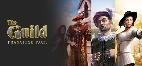 The Guild Franchise Pack banner image