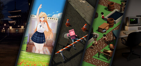 BiteMe Games Collection banner image