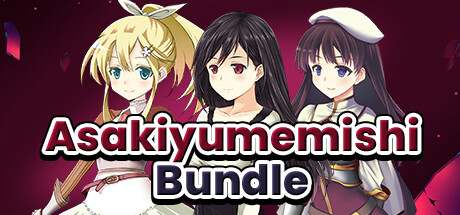 Asakiyumemishi Bundle banner image