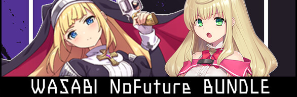 WASABI NoFuture BUNDLE