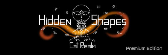 Hidden Shapes Cat Realm - Premium Edition