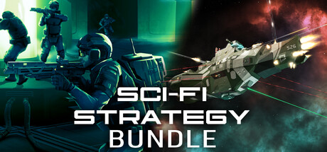 Hooded Horse Sci-fi Strategy banner image