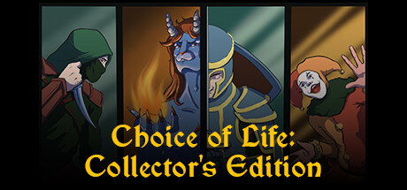 Choice of Life: Collector's Edition banner image