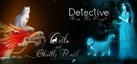 Cats and Ghosts PACK banner image