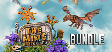 The Mims Beginning GAME & SOUNDTRACK banner image