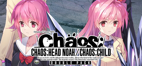 CHAOS;HEAD NOAH / CHAOS;CHILD DOUBLE PACK on Steam