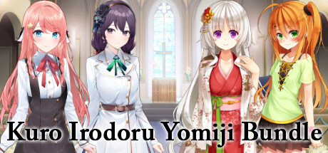 Kuro Irodoru Yomiji Bundle banner image