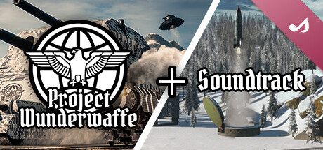 Project Wunderwaffe Soundtrack: Supporter's Pack Steam Charts and Player Count Stats