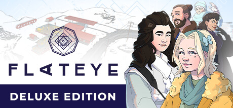 Flat Eye: Deluxe Edition banner image