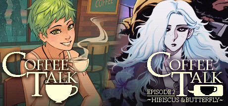 Coffee Talk Episode 1 & 2 - Complete Series banner image