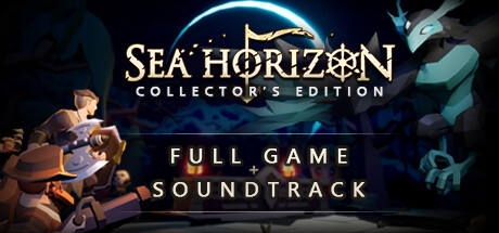 Sea Horizon Collector's Edition banner image