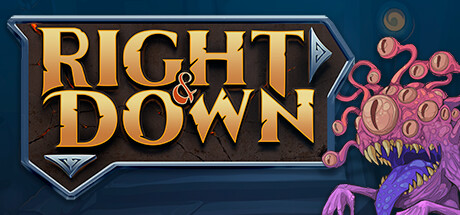 Right and Down + Soundtrack banner image