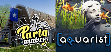 Aquarist & Party Maker banner image