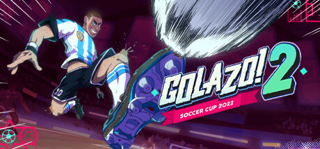 Golazo! 2: Soccer Cup 2022 banner image