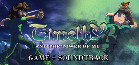 Timothy and the Tower of Mu OST Bundle banner image