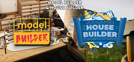 Model and House Builder banner image